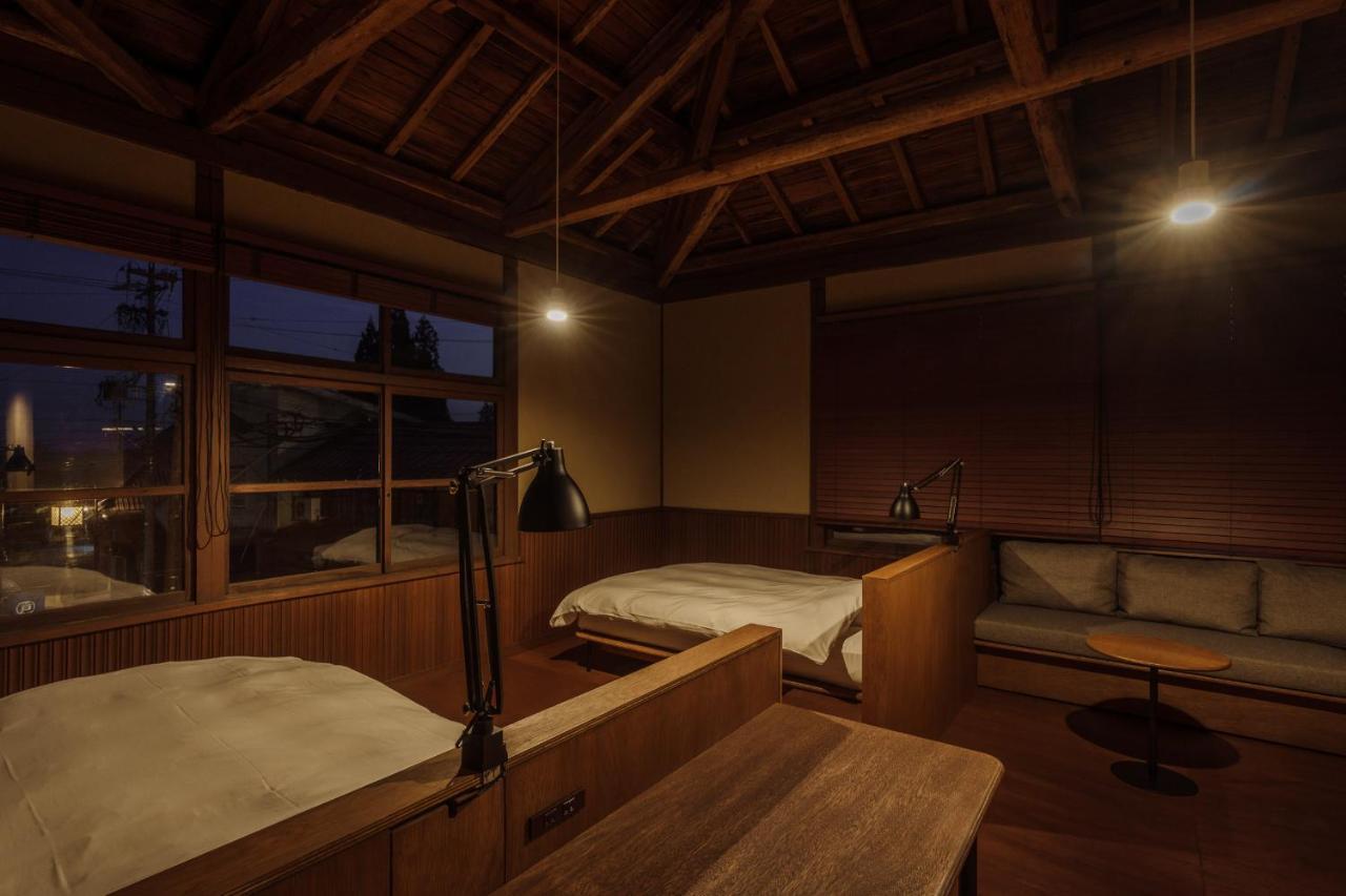 Awai 戸隠 Hotel Нагано Екстериор снимка