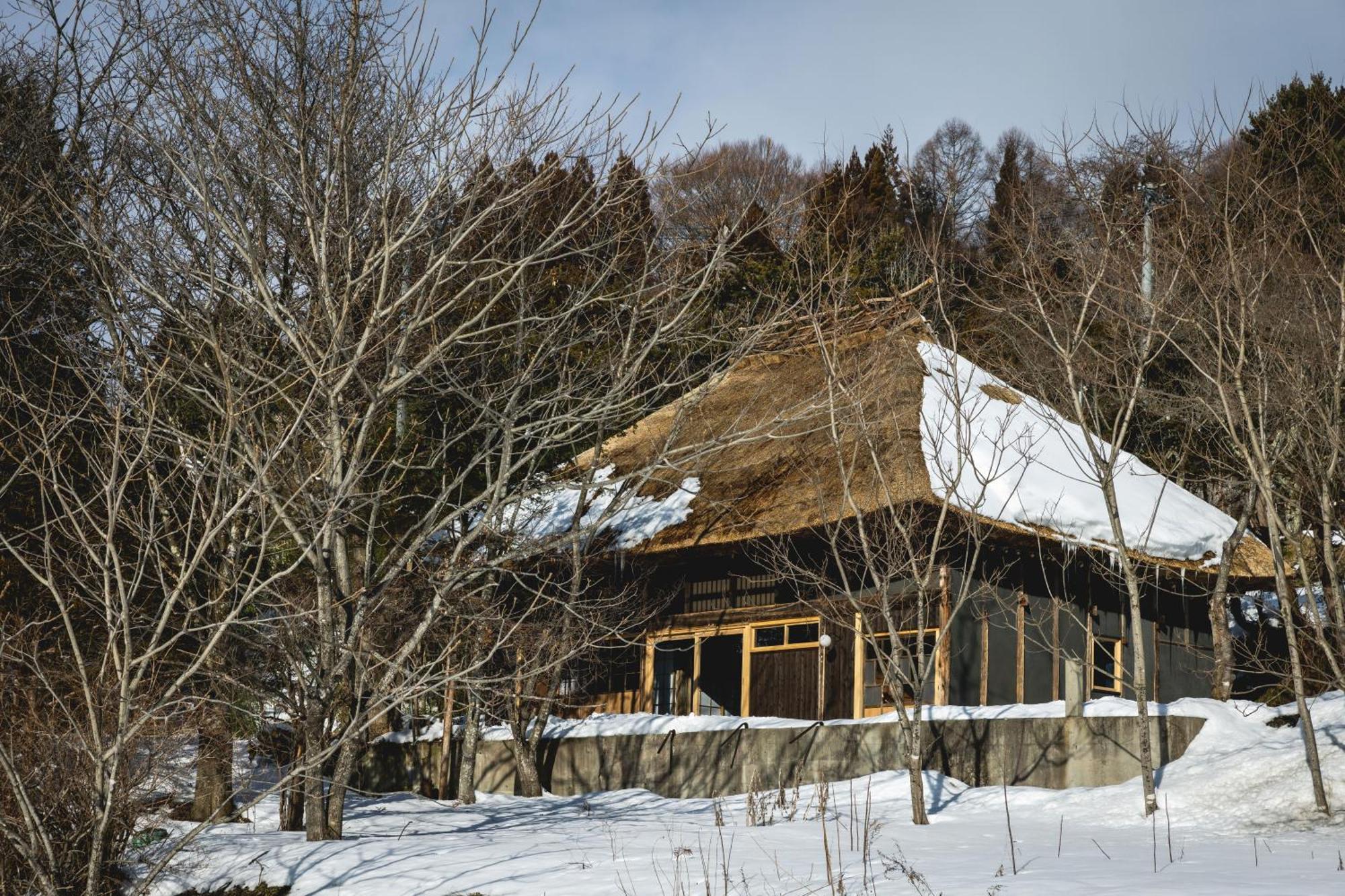 Awai 戸隠 Hotel Нагано Екстериор снимка
