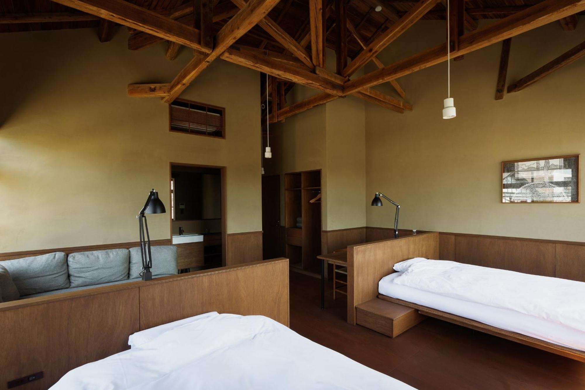 Awai 戸隠 Hotel Нагано Екстериор снимка