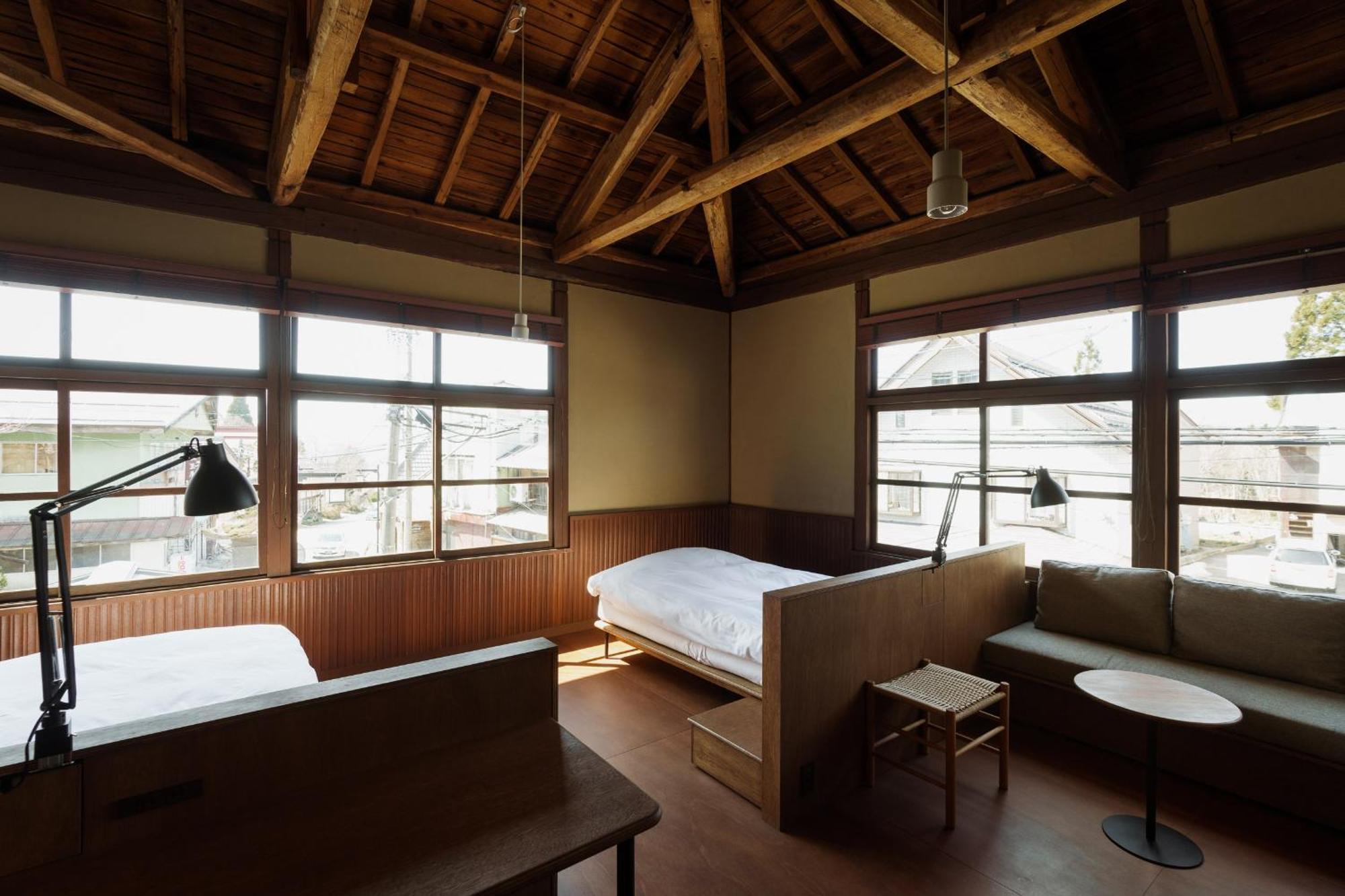 Awai 戸隠 Hotel Нагано Екстериор снимка
