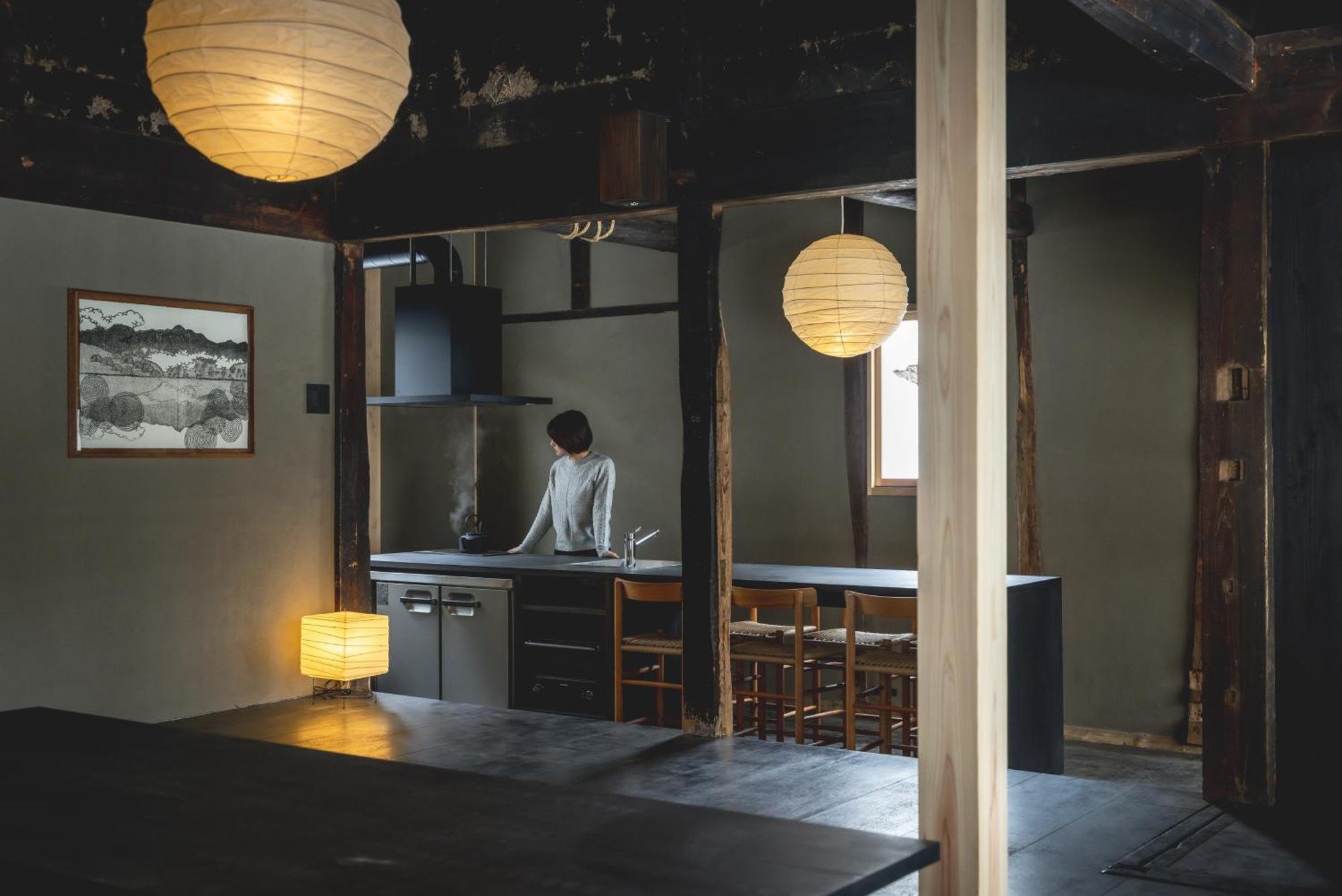 Awai 戸隠 Hotel Нагано Екстериор снимка