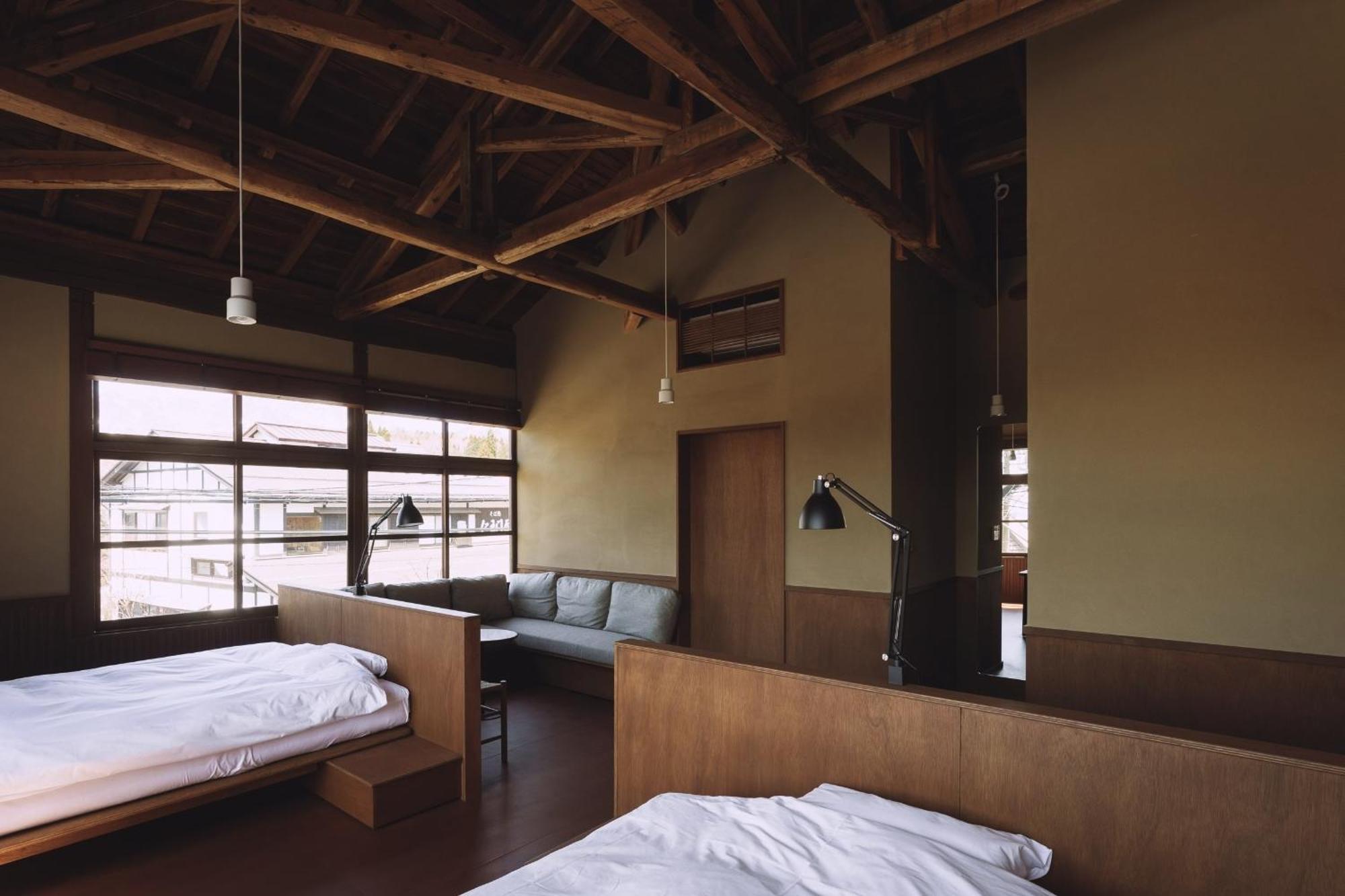 Awai 戸隠 Hotel Нагано Екстериор снимка